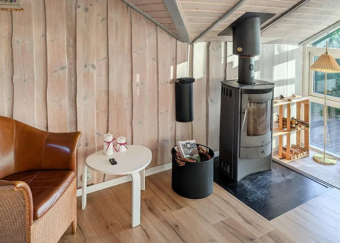 Tatil Evi Amazing In With House A Panoramic View