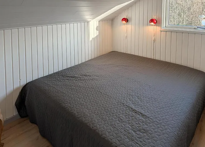 Feriehus Amazing In With House A Panoramic View *